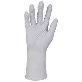 Kimberly-Clark Professional™ X-Large Gray Kimtech Pure™ G5 Sterling™ 4 mil Nitrile Disposable Gloves