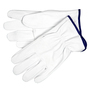 MCR Safety Small Natural Goatskin Unlined Drivers Gloves