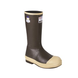 XTRATUF® Size 12 Brown 15" Neoprene Toe Boots