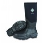 Muck® Size 9 Arctic Sport Black 16" CR Flex-Foam/Neoprene Knee Boots