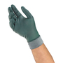 MICROFLEX DFK-608 DURA FLOCK Medium Green Microflex® Nitrile Disposable Gloves