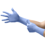 MICROFLEX FFE-775 FREEFORM EC Medium Blue Microflex® Nitrile Disposable Gloves