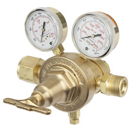 Victor® Model VTS700ME-996 Extra High Capacity Air, Inert Gas And Oxygen Two Stage Regulator, CGA-996