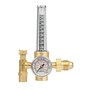 Victor® Cutskill® Light Duty Argon, Ar, Carbon Dioxide And CO2 Flowmeter Regulator, CGA-580