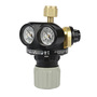 Victor® Model ETS4-125-320 EDGE™ High Capacity Carbon Dioxide Two Stage Regulator, CGA-032