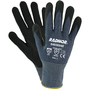 RADNOR™ 2X 13 Gauge High Performance Polyethylene And Microfoam Nitrile Cut Resistant Gloves With Micro-Foam Nitrile Coated Palm & Fingers