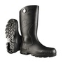 Dunlop® Protective Footwear Size 9 Chesapeake Black 14" PVC Boots
