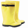 Dunlop® Protective Footwear Size 16 ONGUARD® Yellow 17" PVC/Flex-O-Thane Overboots