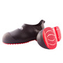 Tingley Medium Workbrutes®  Black/Red 5 1/2" PVC Overshoes