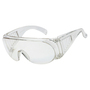 RADNOR™ Visitor Spec Series Clear Safety Glasses With Clear