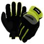 RADNOR™ X-Large TrekDry® And Synthetic Leather Mechanics Open Cuff 360 Cut Resistant Gloves With Touchscreen Technology (While Supplies Last)