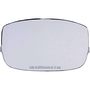 3M™ 2.8" X 4.2" Speedglas™ 04-0270-04 Variable Shades Diopter Clear Polycarbonate Outside Cover Plate