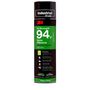 3M™ Hi-Strength Spray Adhesive 94 ET, Low VOC <20%, Clear, 24 fl oz Can (Net Wt 19.8 oz)