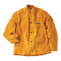 RADNOR™ 4X 30" Brown Premium Side Split Cowhide Leather Jacket