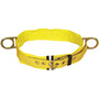 3M™ DBI-SALA® Delta™ Medium Yellow Polyester Web Work Position Belt