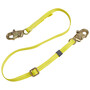 3M™ DBI-SALA® 8' Polyester/Steel Web Positioning Lanyard With Snap Hook Harness Connector
