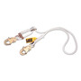 3M™ DBI-SALA® 6' Polyester Positioning Lanyard With Snap Hook Harness Connector