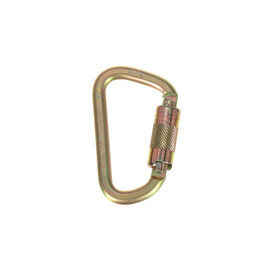 3M™ DBI-SALA® Self-Locking/Self-Closing Carabiner With 11/16" Gate Opening