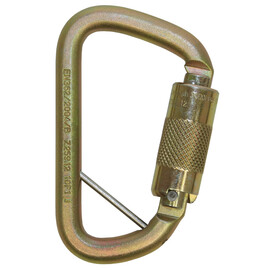 3M™ DBI-SALA® Double Action Autolock Carabiner With 20 mm Gate Opening