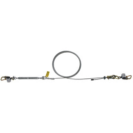 3M™ DBI-SALA® SecuraSpan™ 100' Galvanized Cable Lifeline Cable Assembly