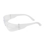 Protective Industrial Products Zenon Z12™ Rimless Clear Safety Glasses With Clear Bouton Optical Anti-Scratch Lens