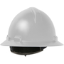 Protective Industrial Products Beige Dynamic Annapurna™ ABS/Polycarbonate Full Brim Non-Vented Hard Hats With 4 Point Nylon Webbing Cradle Wheel Ratchet Suspension