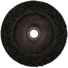 RADNOR® 7" X 7/8" Extra Coarse Grade Silicon Carbide RADNOR™ Black Disc