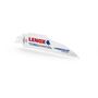 Lenox® T2™ Technology 1" X .062" X 6" Bi-Metal/Demolition Reciprocating Saw Blade 6 Teeth Per Inch