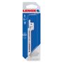 Lenox® 5/16" X .035" X 3 5/8" Bi-Metal Reciprocating Saw Blade 18 Tuff Tooth™ Teeth Per Inch