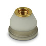 RADNOR™ KT M1.5" Ceramic Nozzle Holder For Trumpf® CO2 Laser Torch