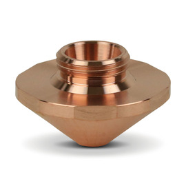 RADNOR™ 2.7 mm Copper Nozzle For Trumpf® CO2 Laser Torch