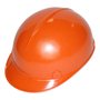 SureWerx™ Orange Jackson Safety® BC100 HDPE Cap Style Bump Cap With 4 Point Suspension