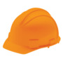 SureWerx™ Hi-Viz Orange Jackson Safety® Charger® HDPE Cap Style Hard Hat With Ratchet/4 Point Ratchet Suspension