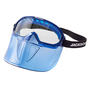 Sellstrom® SureWerx™/Jackson Safety® 8.5" X 7.64" X 3.9" Clear Polycarbonate Goggle