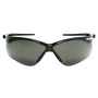 Jackson Safety® Jackson® SG Black Safety Glasses With Smoke Sta-Clear™ Anti-Fog Lens