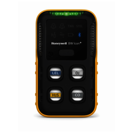 BW Technologies by Honeywell BW™ Icon+ Portable Sulfur Dioxide Monitor