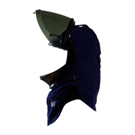 National Safety Apparel  Blue GORE® PYRAD® Flame Resistant Hood
