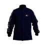 National Safety Apparel 5X/Regular Blue GORE® PYRAD® Flame Resistant Jacket With Zipper Front Placket Closure
