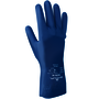 SHOWA® Size 7 Blue Nitri-Dex® 9 mil Biodegradable Nitrile Chemical Resistant Gloves