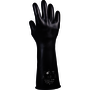 SHOWA® Size 11 Black 28 mil Butyl Chemical Resistant Gloves