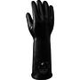 SHOWA® Size 11 Black 28 mil Viton® Over Butyl Chemical Resistant Gloves