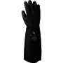 SHOWA® Size 9 Black 30 mil Neoprene Chemical Resistant Gloves