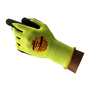 Ansell Size 6 HyFlex® Polyamide And Fiber Glass Cut Resistant Gloves With Water-Based Polyurethane/Nitrile Coating
