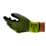 Ansell Size 11 HyFlex® Kevlar®, Nylon And Lycra® Cut Resistant Gloves With Nitrile Coating