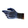 Ansell Size 9 HyFlex® Nylon, Spandex And Dyneema® Diamond Technology Cut Resistant Gloves With Polyurethane Coated