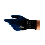 Ansell Size 9 HyFlex® Fiber Glass, Polyamide And Polyester Cut Resistant Gloves With Water-Based Polyurethane/Nitrile Coating