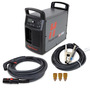 Hypertherm® 200-600 V Powermax65 SYNC™ Plasma Cutter With 75 Degree Handheld Torch And 50' Lead