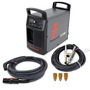 Hypertherm® 200-600 V Powermax85 SYNC™ Plasma Cutter With CPC Port, Voltage Divider, 75 Degree Handheld Torch And 50' Lead