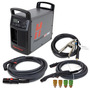 Hypertherm® 200-600 V Powermax85 SYNC™ Plasma Cutter With 75 And 15 Degree Handheld Torches And 25' Lead