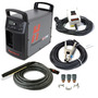 Hypertherm® 200-600 V Powermax85 SYNC® Plasma Cutter With CPC Port, Remote Pendant, 180 Degree Machine Torch, And 50' Lead